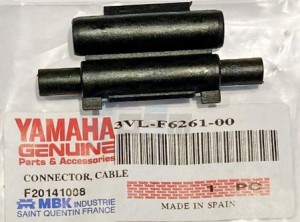 Product image: Yamaha - 3VLF62610000 - CONNECTOR, CABLE 