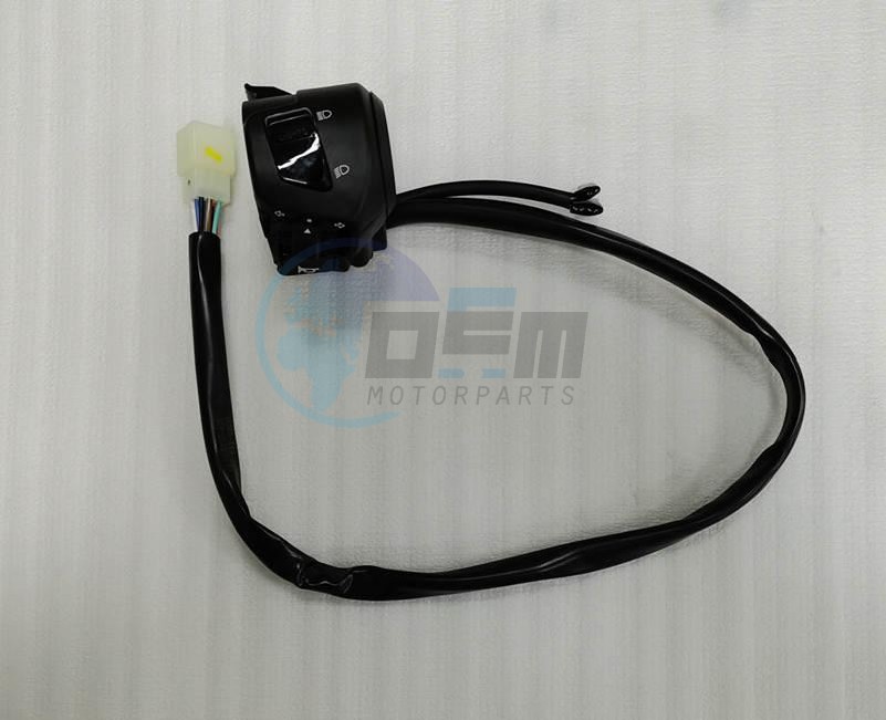 Product image: Sym - 35200-XTA-010 - L. HANDLE SW.  0