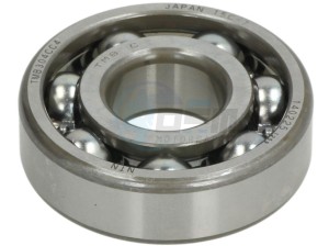 Product image: Aprilia - 82660R - Bearing for transfer gear 20x52x15 