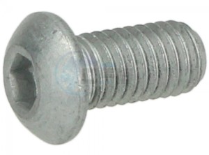 Product image: Moto Guzzi - 582428 - SCREW 