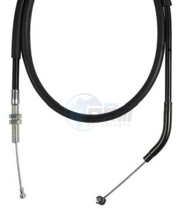 Product image: Yamaha - 5BN263350200 - CABLE, CLUTCH 