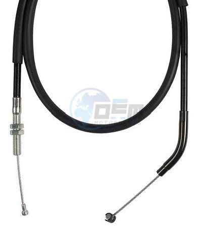 Product image: Yamaha - 5BN263350200 - CABLE, CLUTCH  0