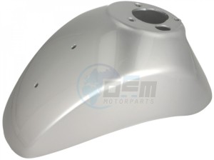 Product image: Vespa - 66652800EU - Front mudguard  