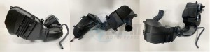 Product image: Sym - 17200-TL1-010 - AIR/C ASSY. 