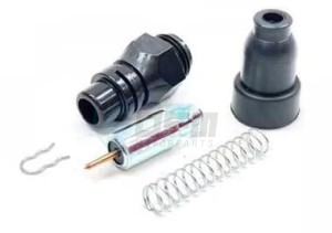 Product image: Honda - 16046-MY6-770 - VALVE SET, STARTER 