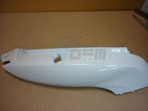 Product image: Sym - 83500-LDA-000-QU - R. BODY COVER(WH-300P) 