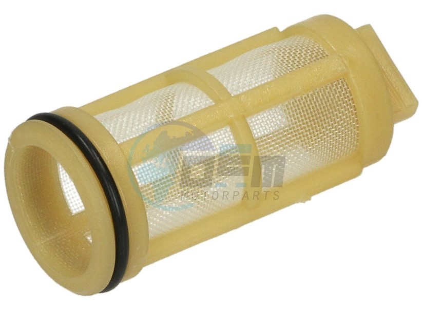 Product image: Derbi - 483841 - OIL FILTER ELEMENT   0