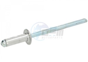 Product image: Piaggio - 252099 - rivet 