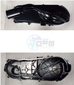 Product image: Sym - 11341-Z2E-000-K1 - L. CRANK CASE COVER 