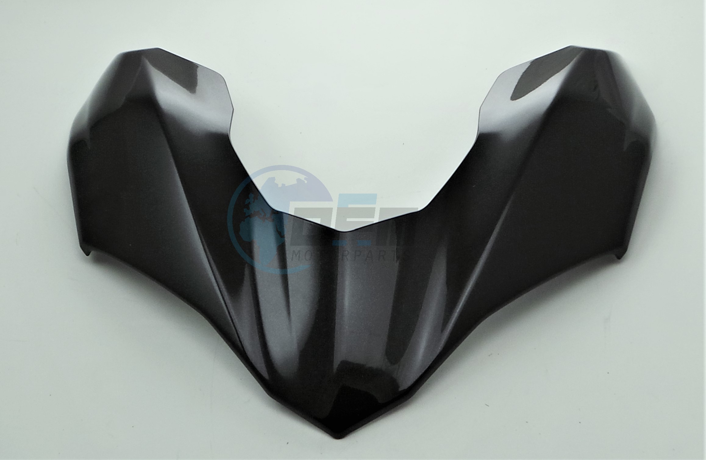 Product image: Kawasaki - 55028-0604-660 - COWLING, UPP, M.S.BLACK  0