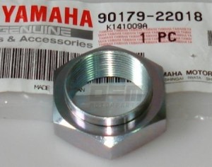 Product image: Yamaha - 901792201800 - NUT 