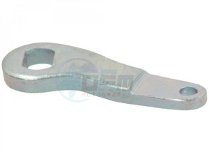 Product image: Piaggio - 1001014 - RR BRAKE ARM PX 