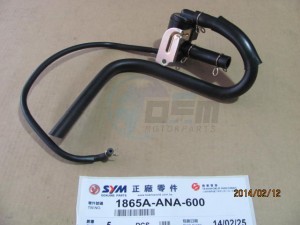 Product image: Sym - 1865A-ANA-600 - AICV 