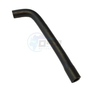 Product image: Piaggio - 577433 - HOSE (COOLANT TANK-UPPER JOINT) 