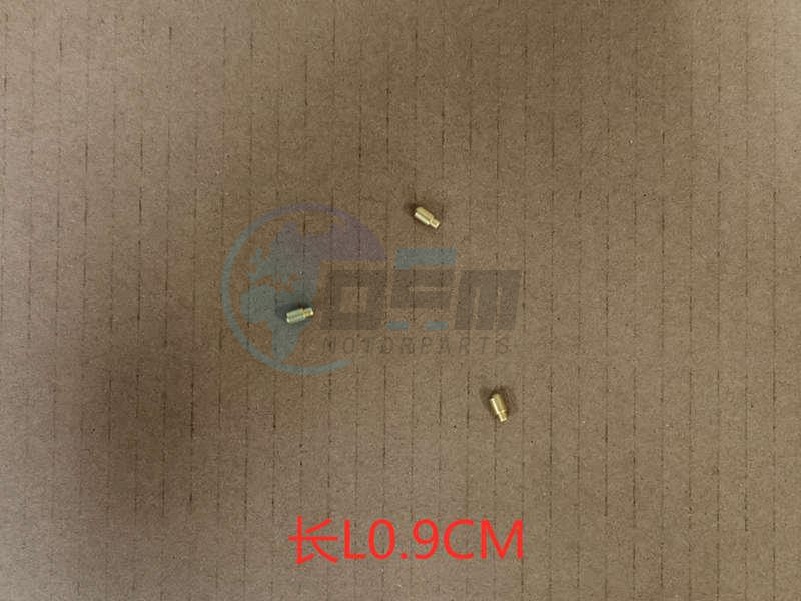 Product image: Sym - 24323-N3F-000 - GEAR INDICATION DRILL  0