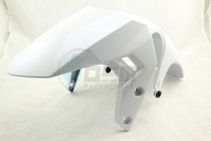 Product image: Suzuki - 53100-08J00-YWW - FENDER, FRONT (WHITE) 