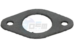 Product image: Piaggio - 259310 - SILENCER GASKET 