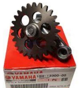 Product image: Yamaha - 1SM133000000 - OIL PUMP ASSY 