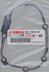 Product image: Yamaha - 2C0154560100 - GASKET, OIL PUMP COVER 1 