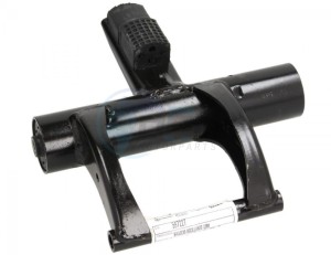 Product image: Piaggio - 597227 - Swing arm assy 