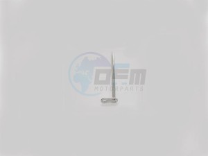 Product image: Sym - 77202-L5B-000 - HINGE PIN 