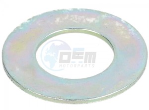 Product image: Gilera - 831363 - Plain washer 