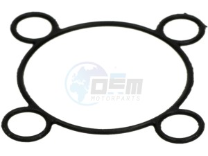 Product image: Piaggio - 288289 - GASKET CYLINDER HEAD 