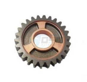 Product image: Yamaha - B7B172310000 - GEAR, 3RD WHEEL 