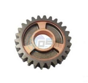 Product image: Yamaha - B7B172310000 - GEAR, 3RD WHEEL  0