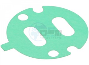 Product image: Piaggio - B015460 - CRANKCASE/OIL PUMP GASKET 