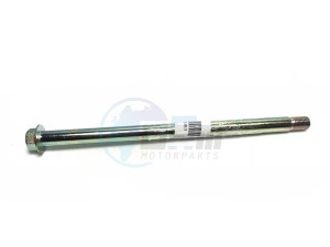 Product image: Rieju - 0/000.190.5303 - REAR WHEEL SHAFT 