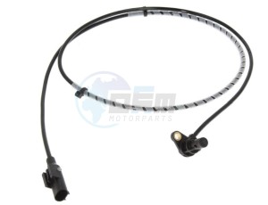 Product image: Piaggio - 859792 - .SENSOR ABS 