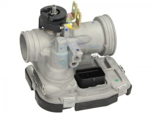 Product image: Vespa - CM084805 - Throttle body with electronic control unit  