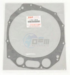 Product image: Suzuki - 11482-24F00 - Gasket, Clutch cover 