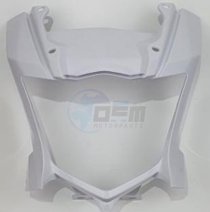 Product image: Yamaha - 22BH41113000 - BODY, HEADLIGHT 