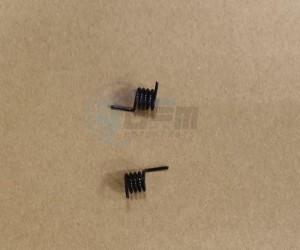 Product image: Sym - 81163-E9A-000 - R. BATTERY COVER SPRING 