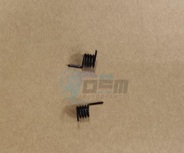 Product image: Sym - 81163-E9A-000 - R. BATTERY COVER SPRING  0