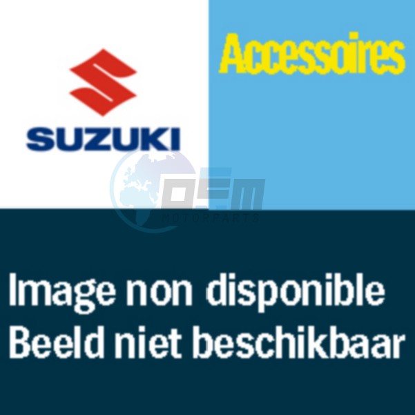 Product image: Suzuki - 990D0-04197-DIB - Innentasche Duo-Sitzbank Tasche 990D0-04197-000  0