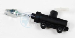 Product image: Yamaha - 5D7F583V0000 - RR. MASTER CYLINDER ASSY 