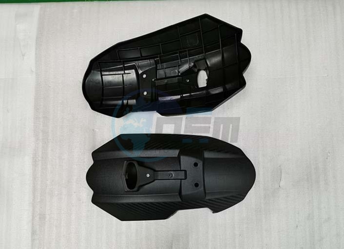 Product image: Sym - 80101-NJA-000 - REAR FENDER  0