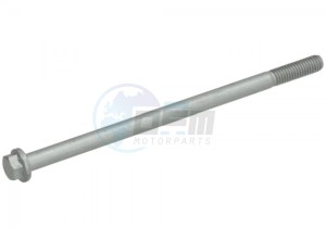 Product image: Vespa - B016807 - screw M6x112,5  