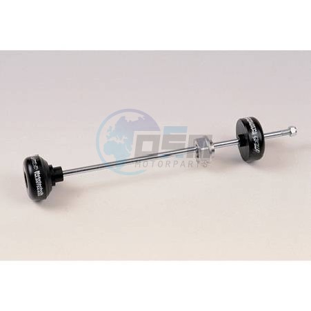 Product image: GSG-Mototechnik - 40-44 - Crash protector Rear wheel  Ducati  749 / 999  0