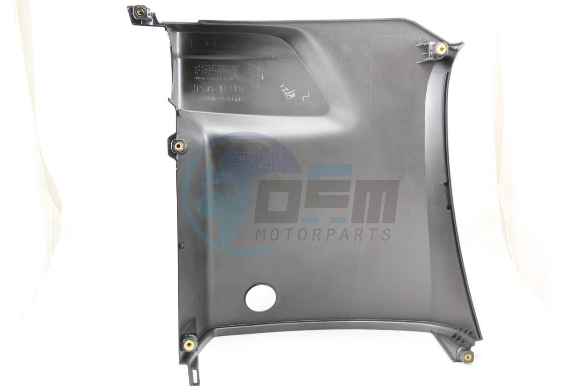 Product image: Suzuki - 61141-96J13-YAY - COVER,OIL PAN PORT(BLACK)  1