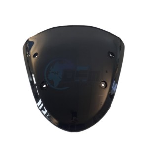 Product image: Gilera - 581093 - Windshield 