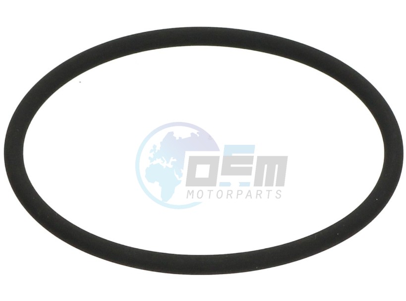 Product image: Aprilia - 855706 - SEAL RING (O-RING) 53.00x3.00  0