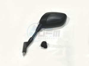 Product image: Sym - 88120-L4A-800-IL - L. BACK MIRROR ASSY GY-7450U 