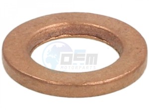 Product image: Piaggio - 598181 - Washer (fork) 