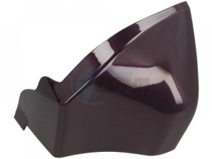 Product image: Piaggio - 62213040F3 - RH COVER SPOILER Plum 146 