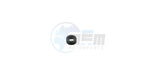 Product image: Honda - 64206-MAK-E20 - RUBBER, COWL MOUNTING 