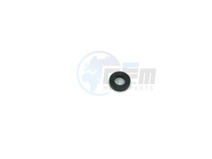 Product image: Rieju - 0/000.440.4033 - RUBBER WASHER FOOTREST HOLDER CENTURY 